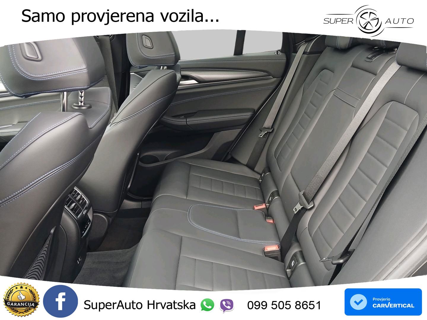 BMW iX3 80 kWh (286 KS)