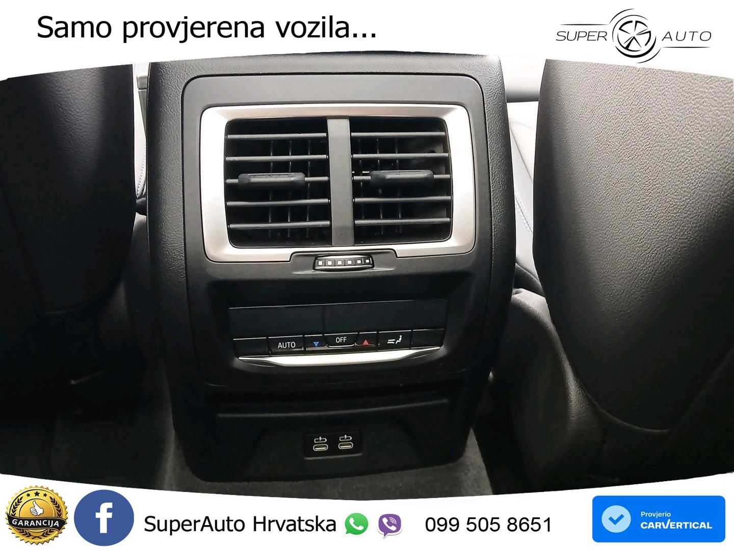 BMW iX3 80 kWh (286 KS)