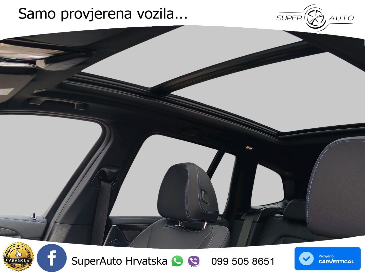 BMW iX3 80 kWh (286 KS)