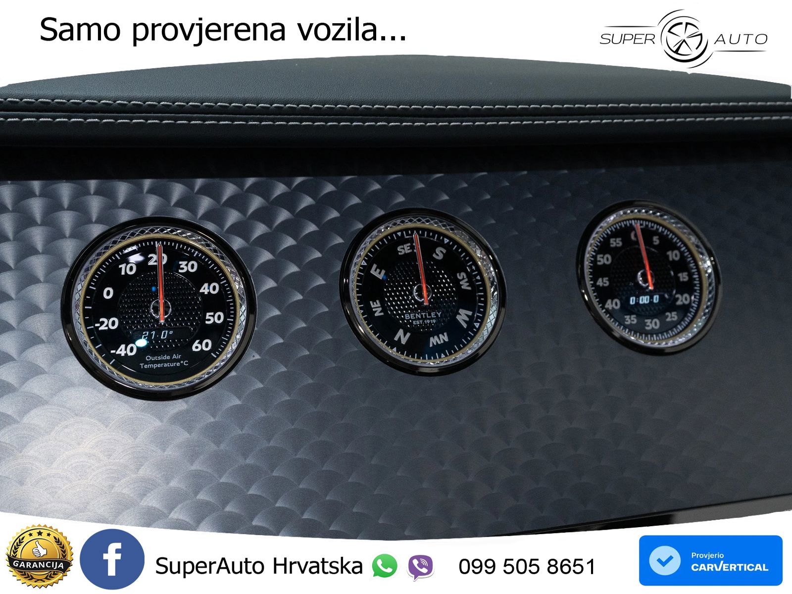 Bentley Continental GTC IV 4.0 V8 TFSi (680 KS) AWD DCT ZRAČNI+ACC+GR SJED+KAM