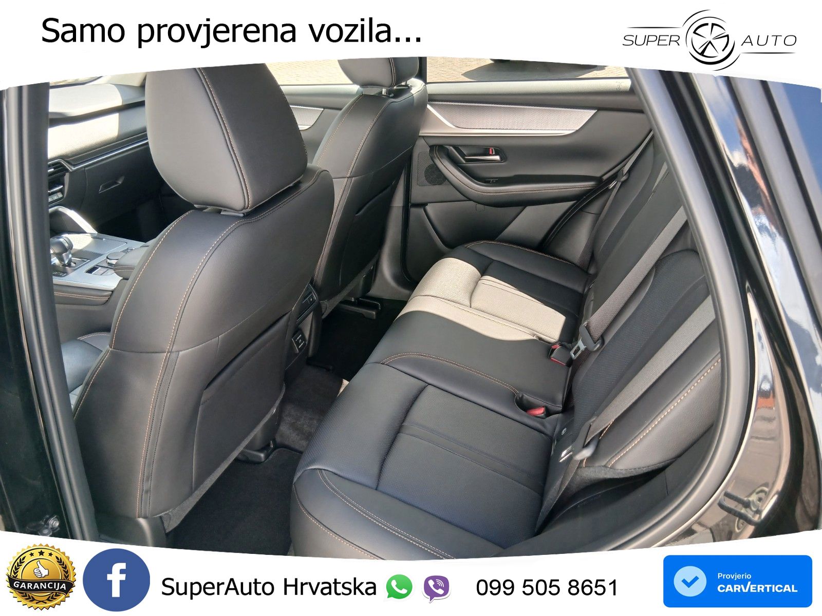Mazda CX-60 3.3 e-Skyactiv D (254 KS) AWD Automatic