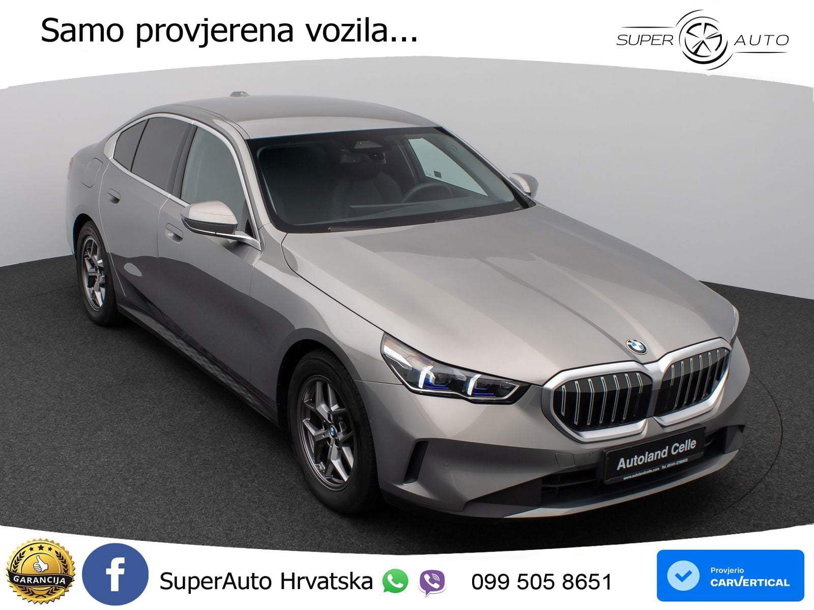 BMW 520d (197 KS) Steptronic
