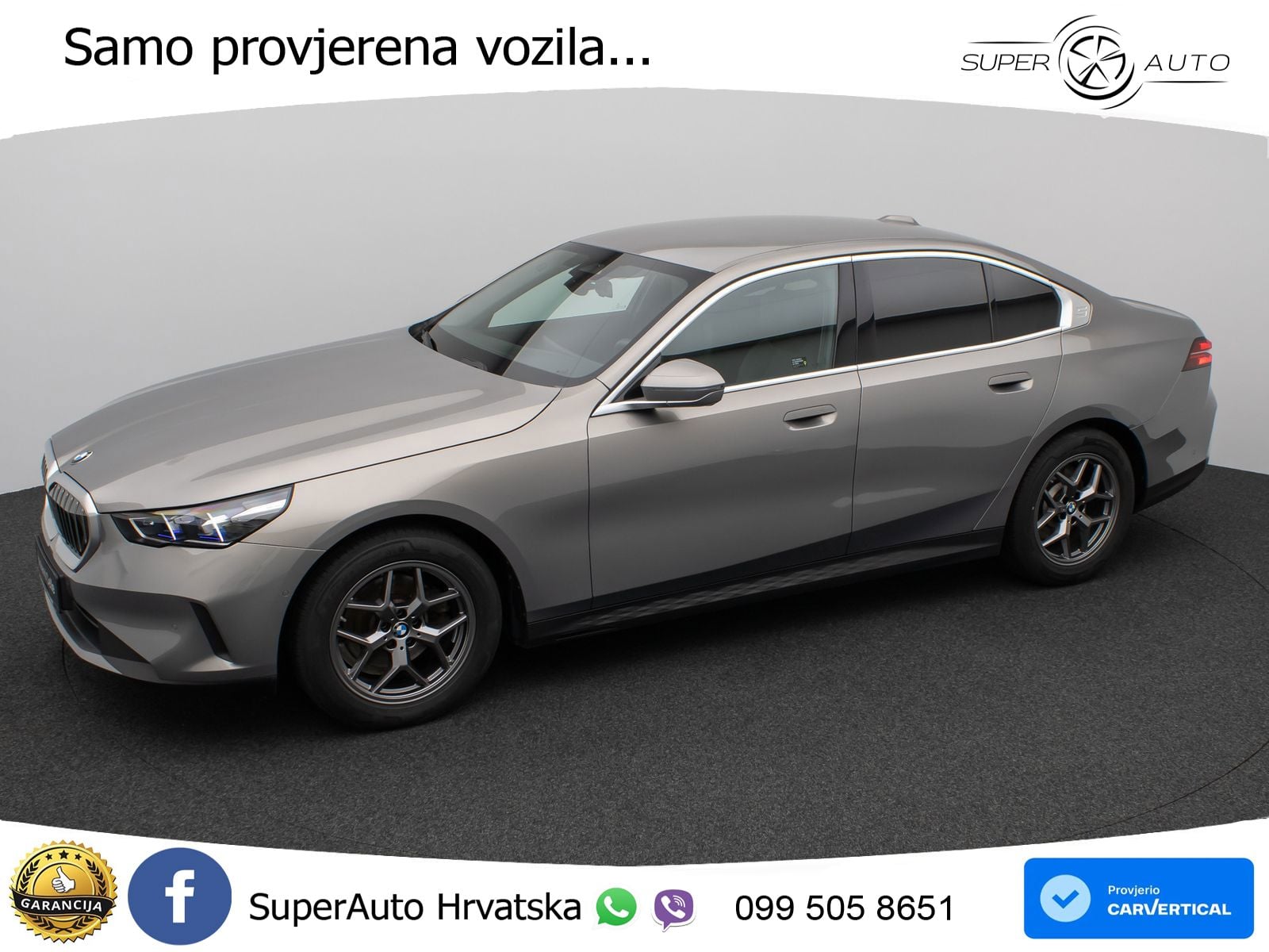 BMW 520d (197 KS) Steptronic