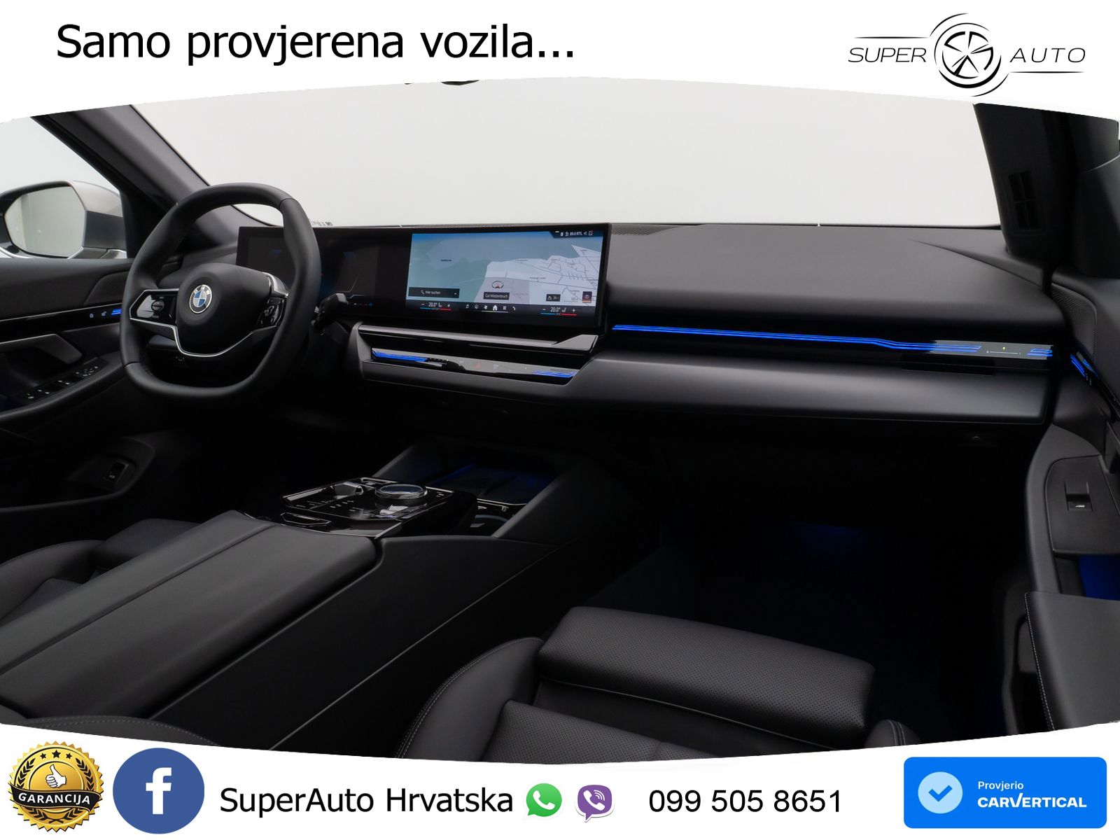 BMW 520d (197 KS) Steptronic