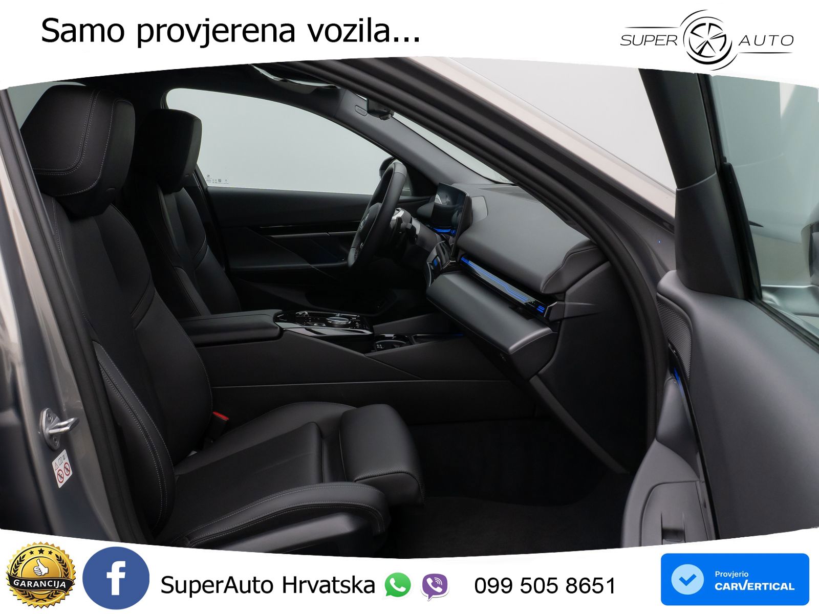 BMW 520d (197 KS) Steptronic