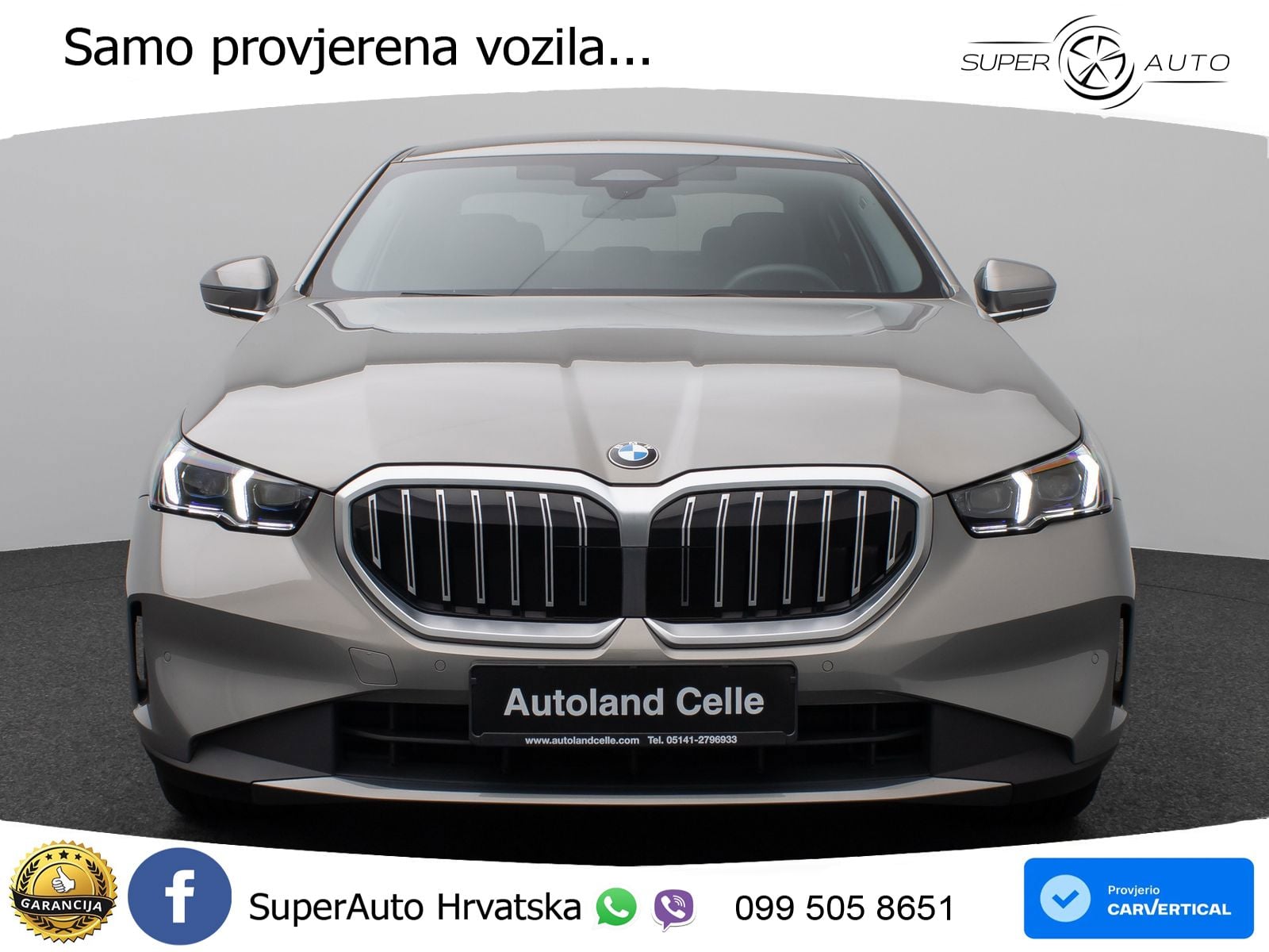 BMW 520d (197 KS) Steptronic