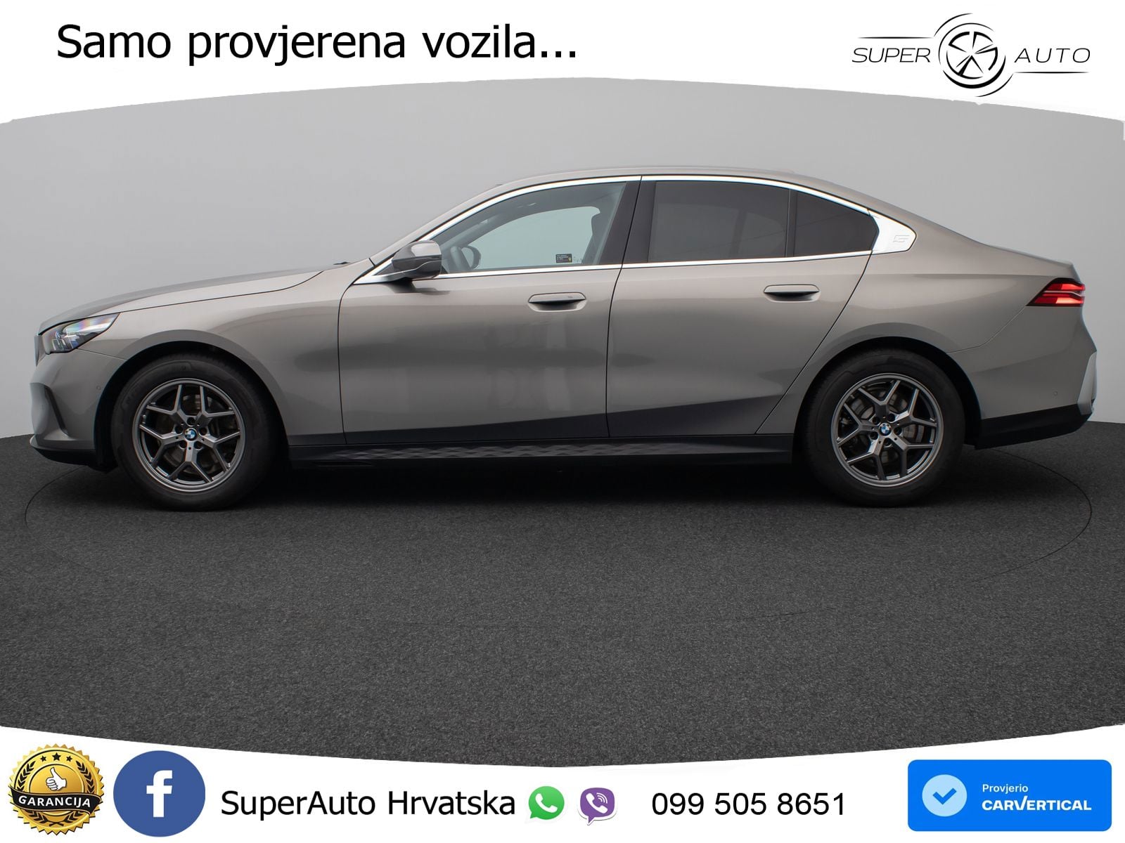 BMW 520d (197 KS) Steptronic