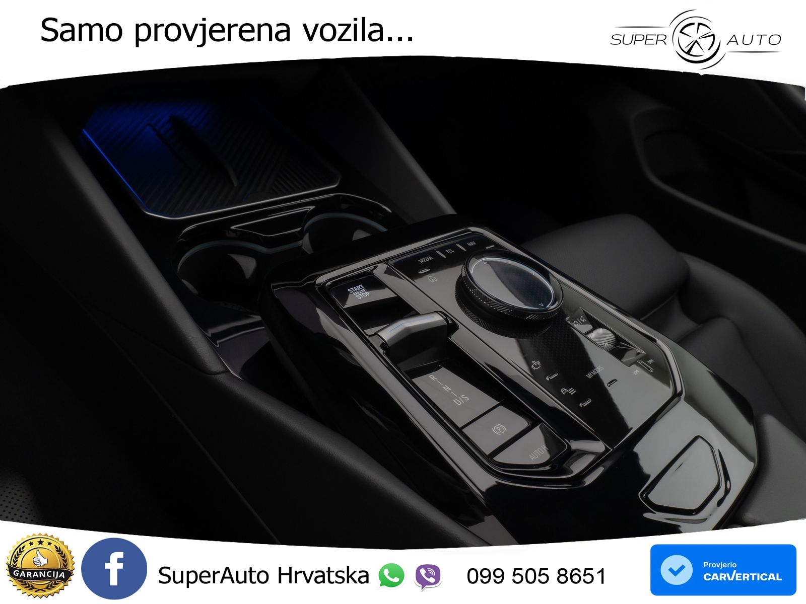 BMW 520d (197 KS) Steptronic