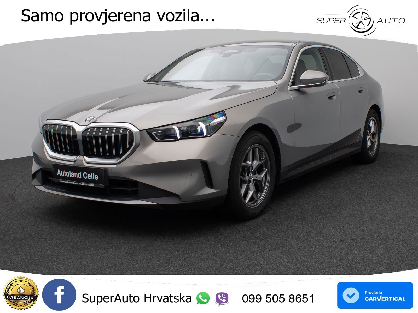 BMW 520d (197 KS) Steptronic