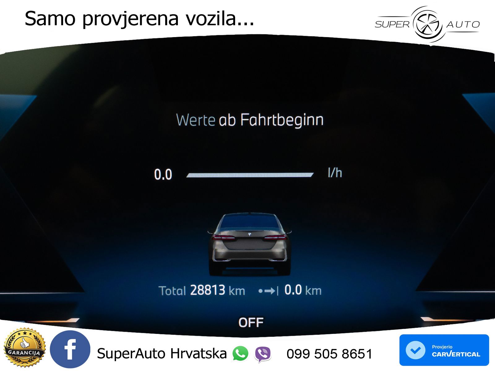 BMW 520d (197 KS) Steptronic