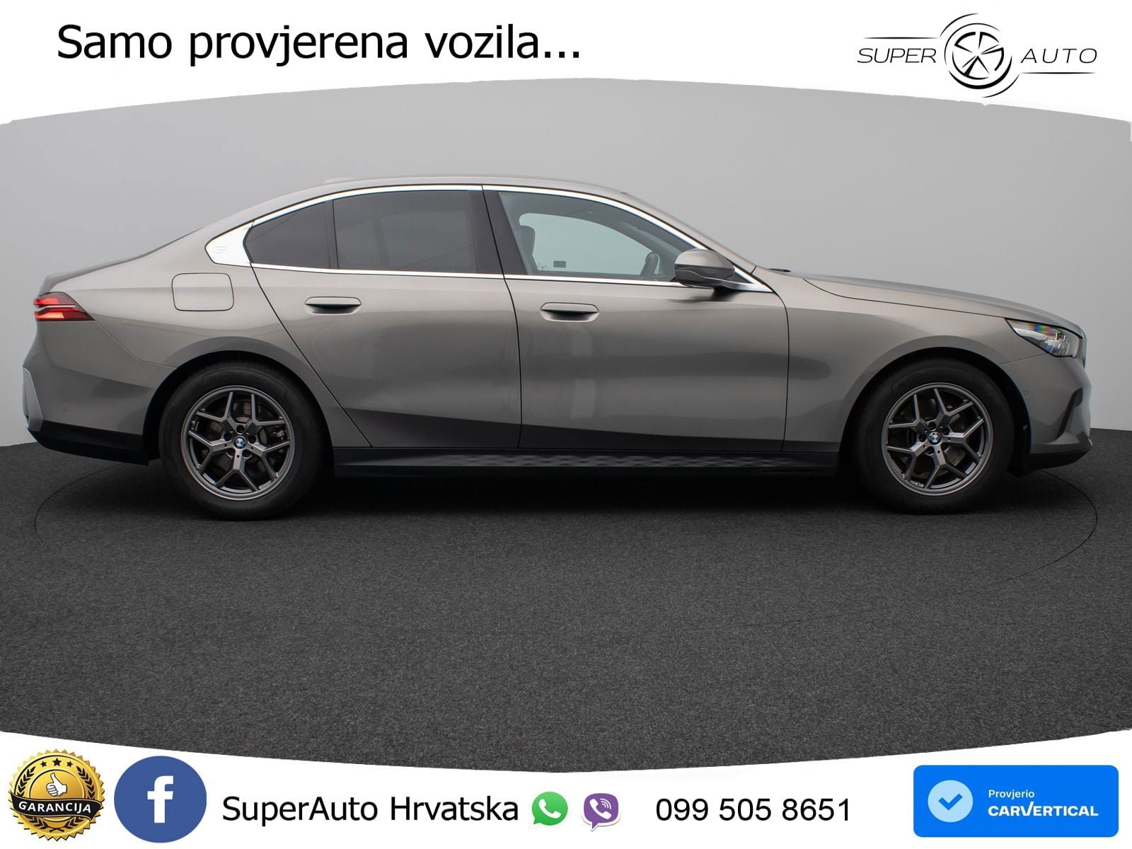 BMW 520d (197 KS) Steptronic
