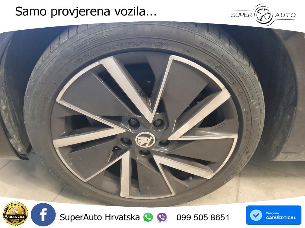 Škoda Octavia Combi 2.0 TDI (150 KS)