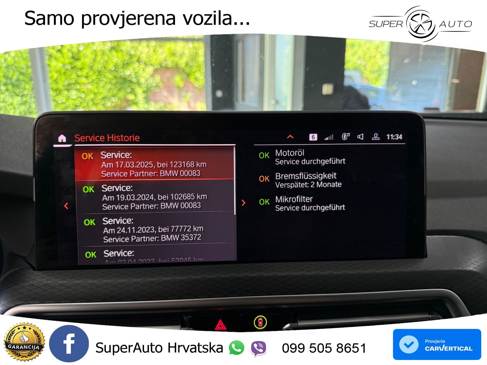 BMW X3 20d xDrive Steptronic