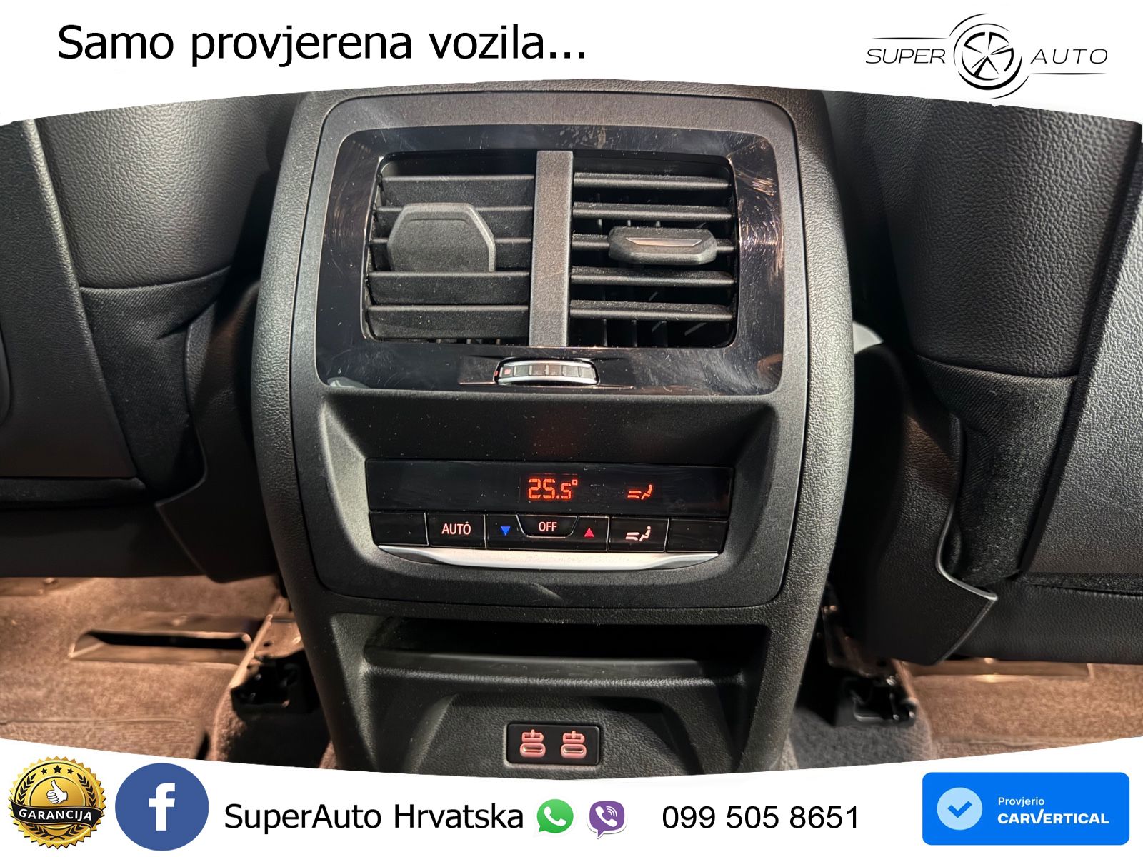 BMW X3 20d xDrive Steptronic