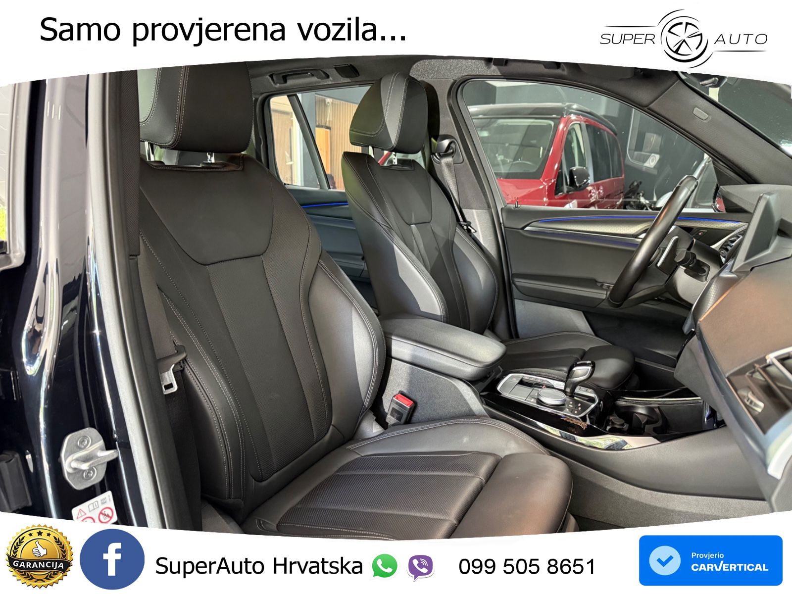 BMW X3 20d xDrive Steptronic