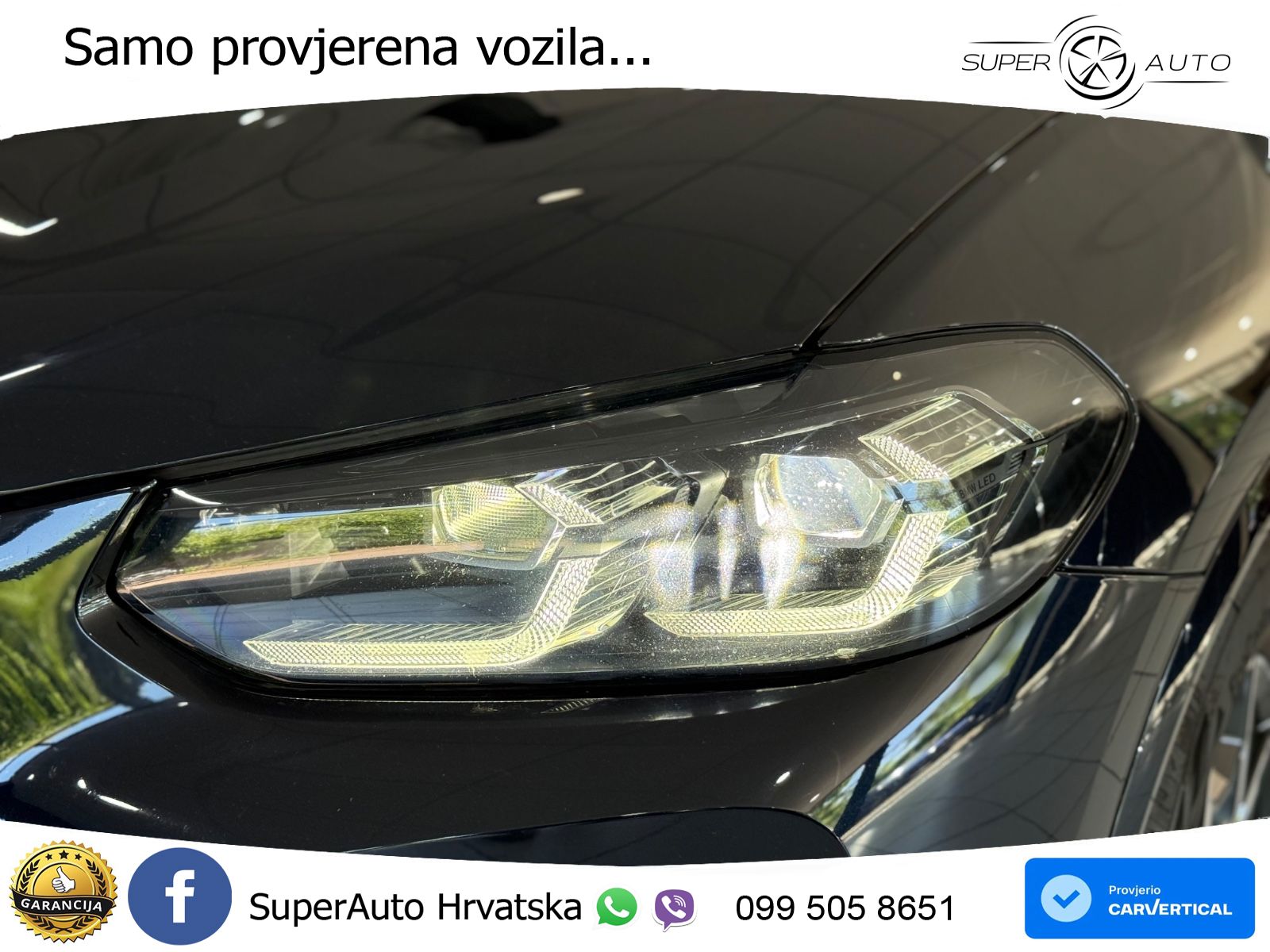 BMW X3 20d xDrive Steptronic