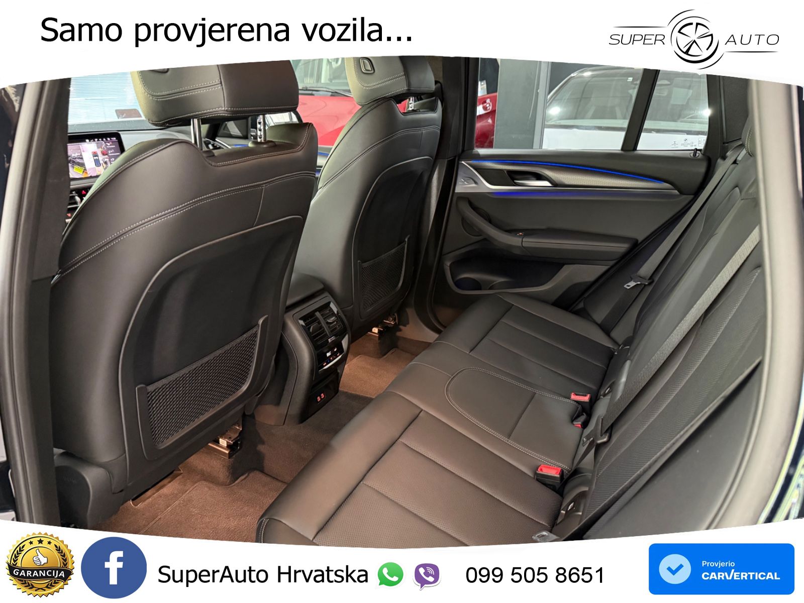 BMW X3 20d xDrive Steptronic