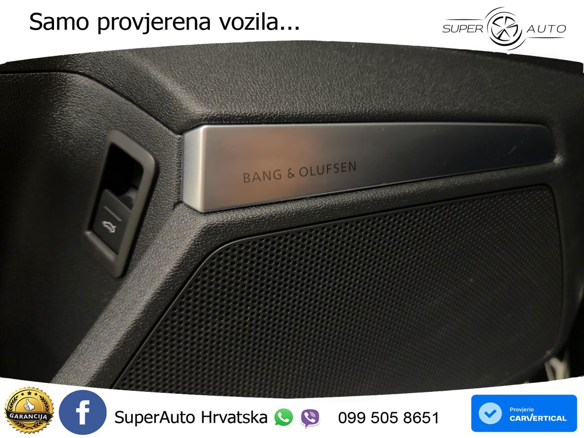 Audi S3 Limuzina 2.0 TFSI (310 KS) quattro S tronic LED+GR SJED+ACC