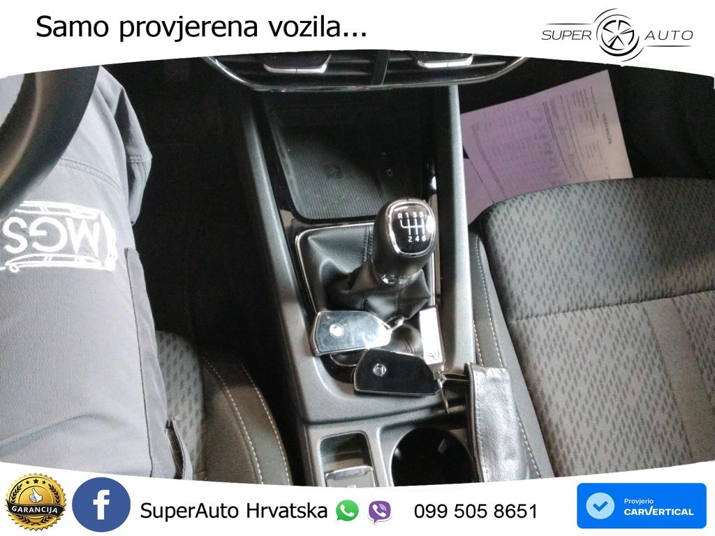 Škoda Octavia Combi 2.0 TDI (116 KS)