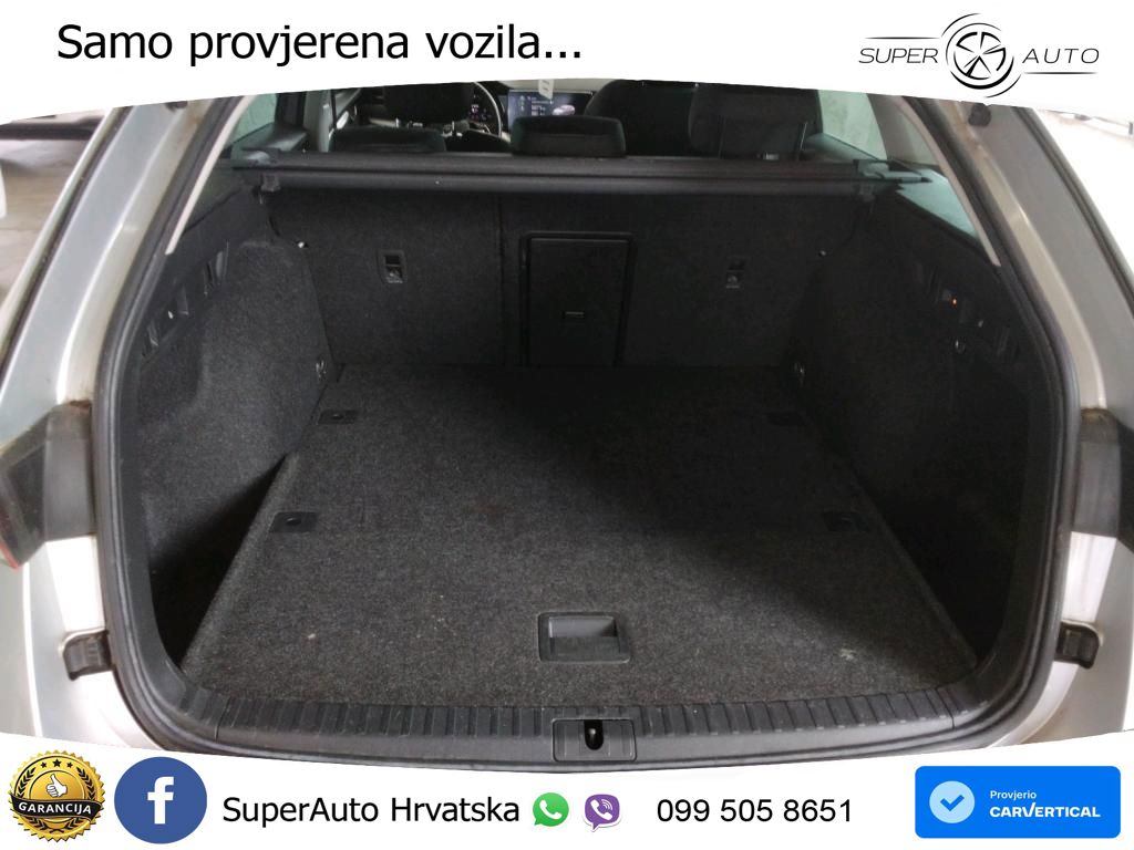 Škoda Octavia Combi 2.0 TDI (116 KS)