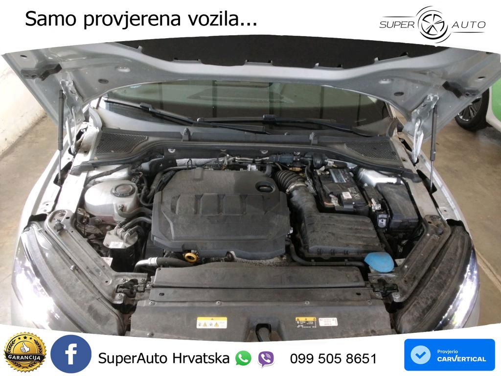 Škoda Octavia Combi 2.0 TDI (116 KS)