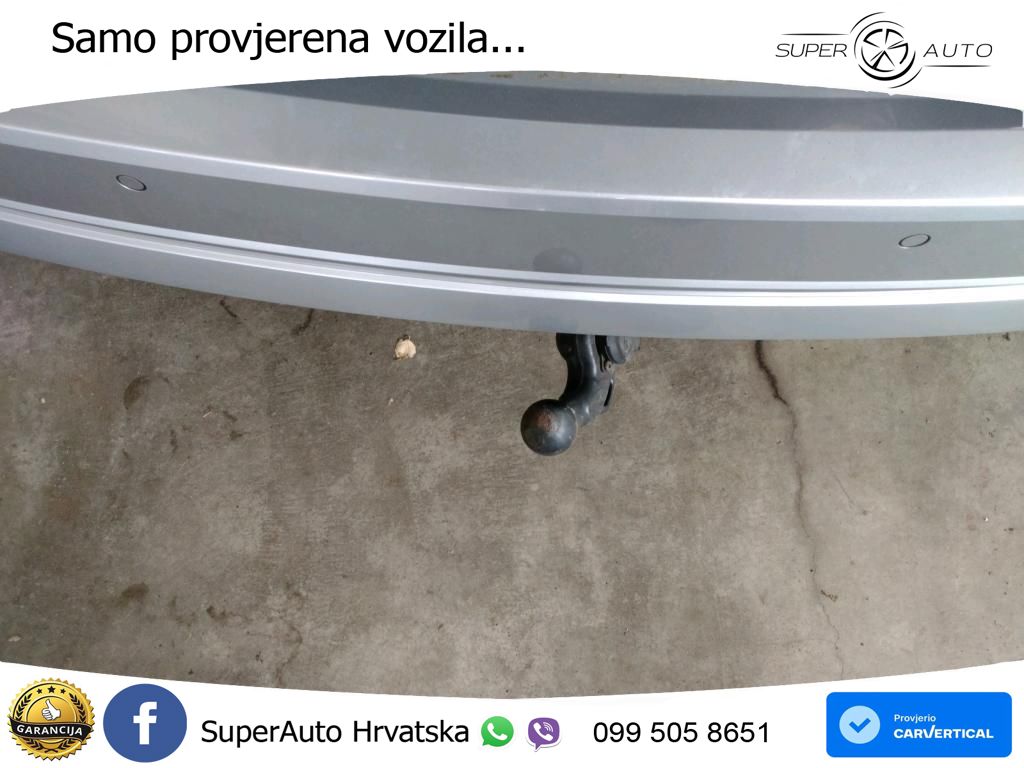 Škoda Octavia Combi 2.0 TDI (116 KS)