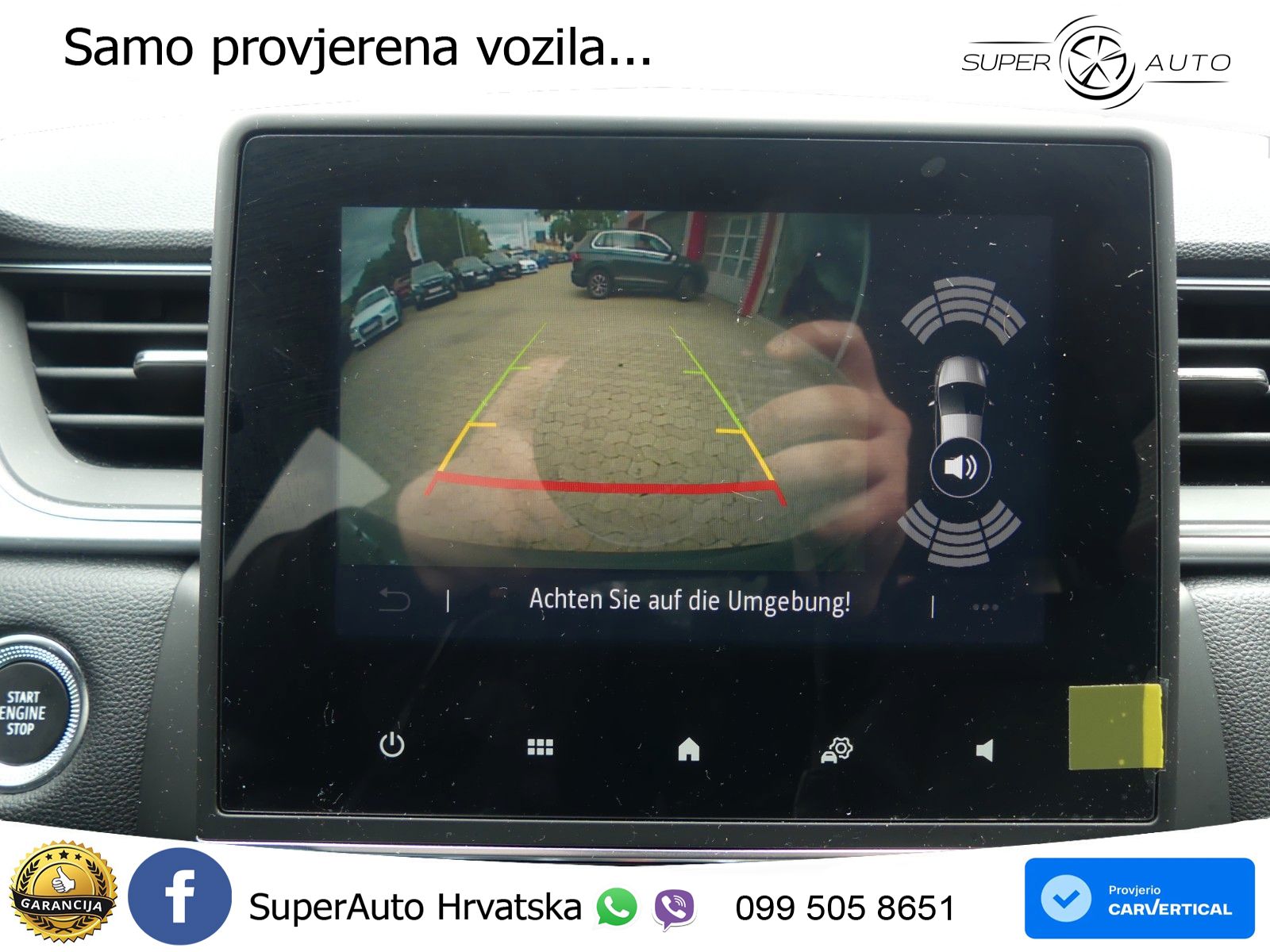 Renault Captur 1.3 TCe (140 KS) EDC Techno LED+GR SJED+ACC