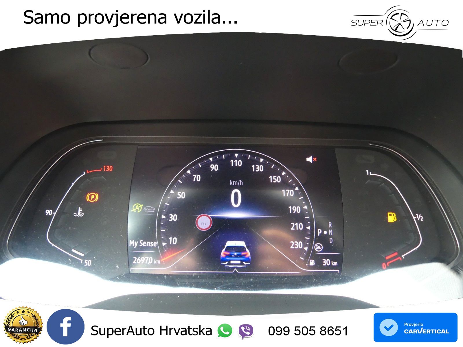 Renault Captur 1.3 TCe (140 KS) EDC Techno LED+GR SJED+ACC