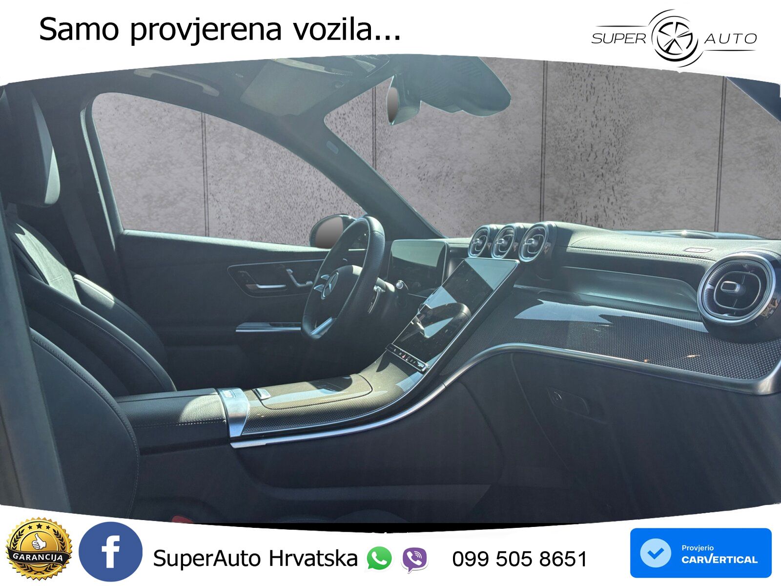 Mercedes GLC 300d (269 KS) 4MATIC 9G-TRONIC AMG