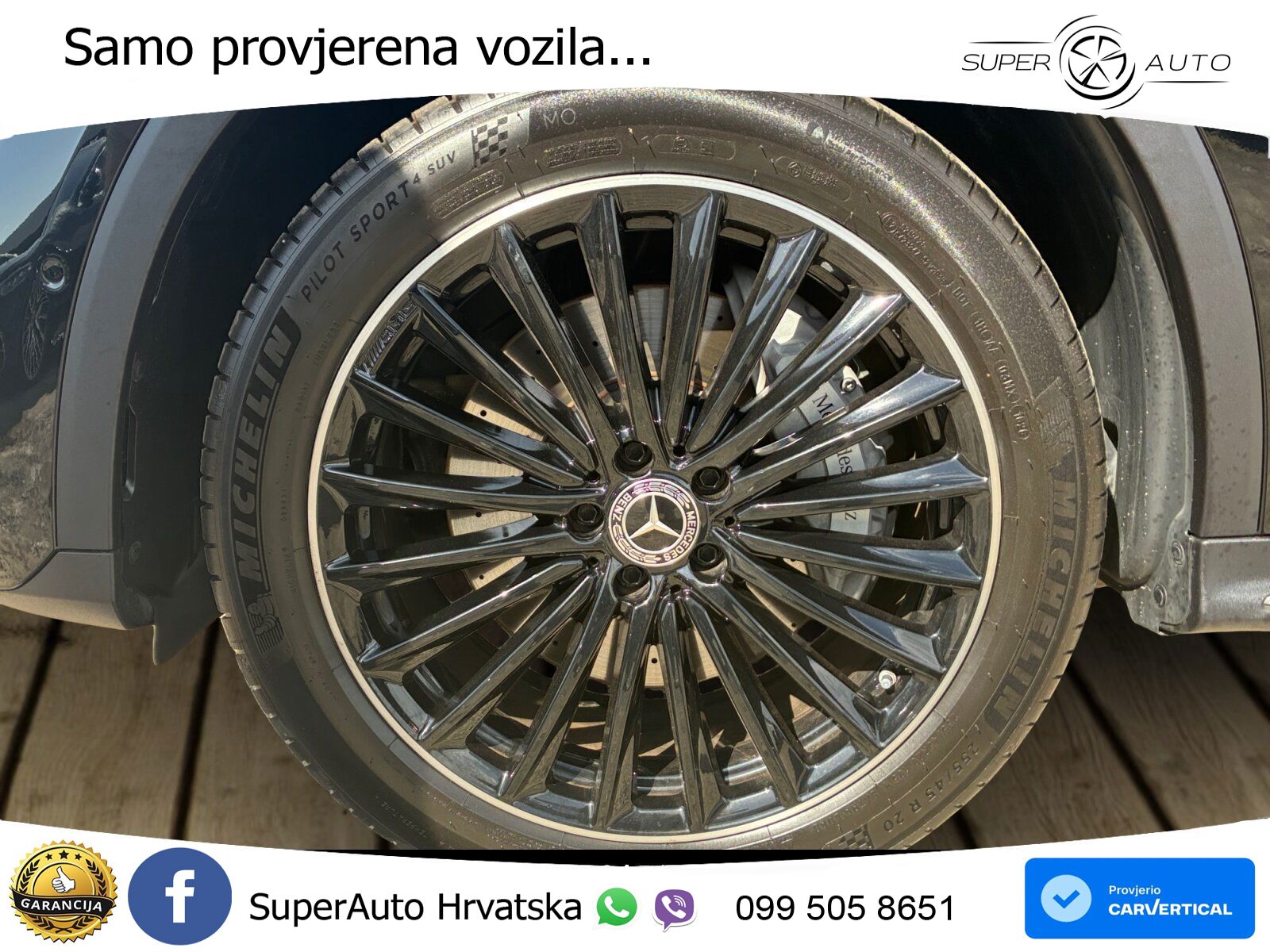 Mercedes GLC 300d (269 KS) 4MATIC 9G-TRONIC AMG