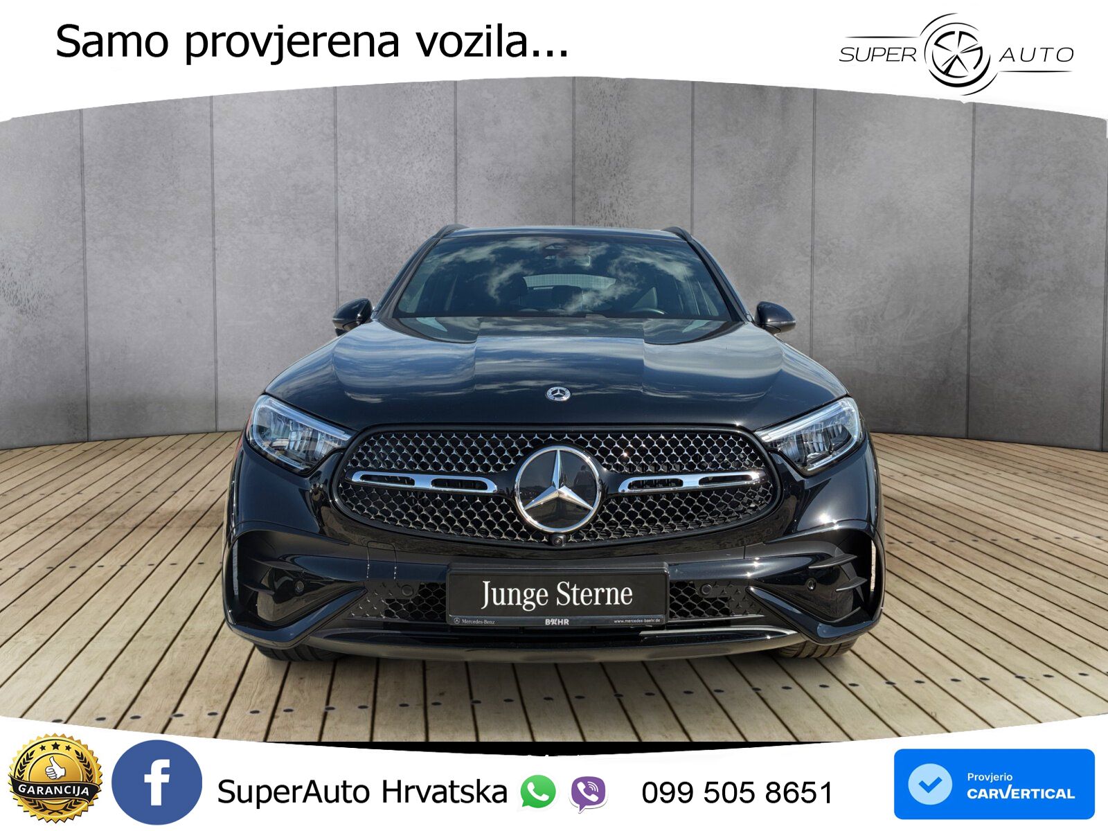 Mercedes GLC 300d (269 KS) 4MATIC 9G-TRONIC AMG