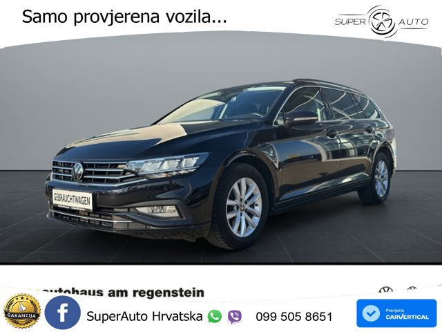 Volkswagen Passat Variant 1.5 TSI (150 KS) DSG ACT LED+GR SJED+ACC