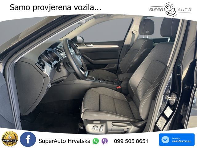 Volkswagen Passat Variant 1.5 TSI (150 KS) DSG ACT LED+GR SJED+ACC