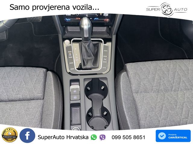 Volkswagen Passat Variant 1.5 TSI (150 KS) DSG ACT LED+GR SJED+ACC