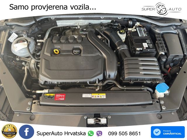 Volkswagen Passat Variant 1.5 TSI (150 KS) DSG ACT LED+GR SJED+ACC