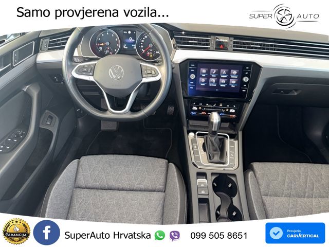 Volkswagen Passat Variant 1.5 TSI (150 KS) DSG ACT LED+GR SJED+ACC