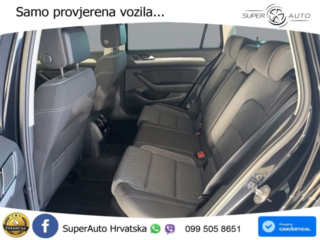 Volkswagen Passat Variant 1.5 TSI (150 KS) DSG ACT LED+GR SJED+ACC