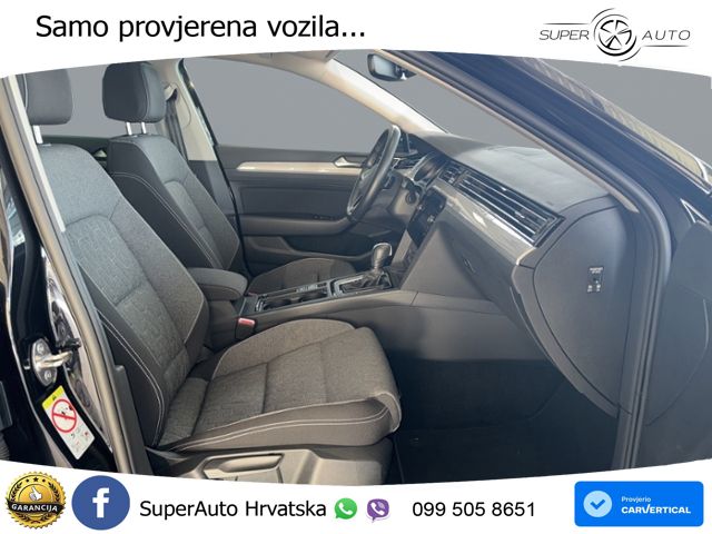 Volkswagen Passat Variant 1.5 TSI (150 KS) DSG ACT LED+GR SJED+ACC