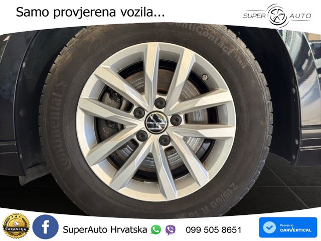Volkswagen Passat Variant 1.5 TSI (150 KS) DSG ACT LED+GR SJED+ACC
