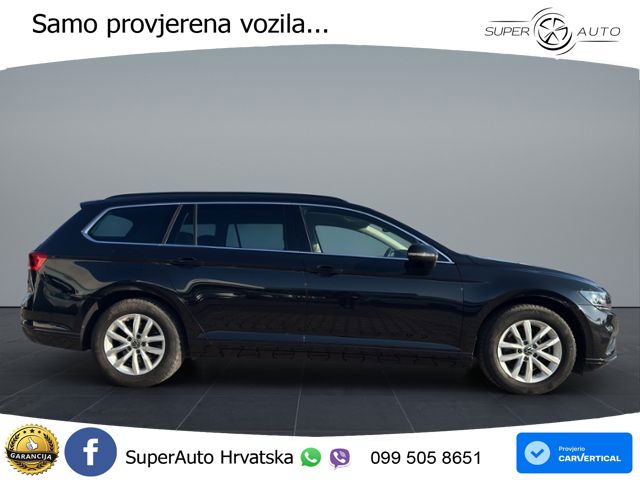 Volkswagen Passat Variant 1.5 TSI (150 KS) DSG ACT LED+GR SJED+ACC