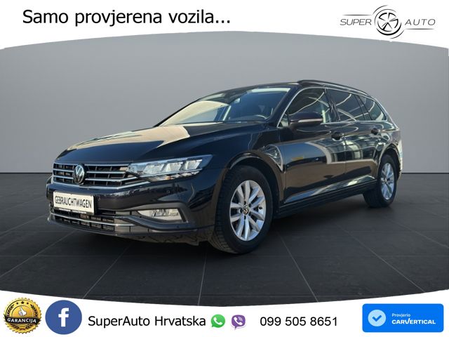 Volkswagen Passat Variant 1.5 TSI (150 KS) DSG ACT LED+GR SJED+ACC