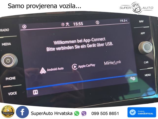 Volkswagen Passat Variant 1.5 TSI (150 KS) DSG ACT LED+GR SJED+ACC