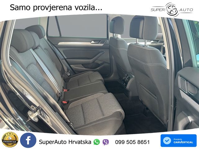 Volkswagen Passat Variant 1.5 TSI (150 KS) DSG ACT LED+GR SJED+ACC
