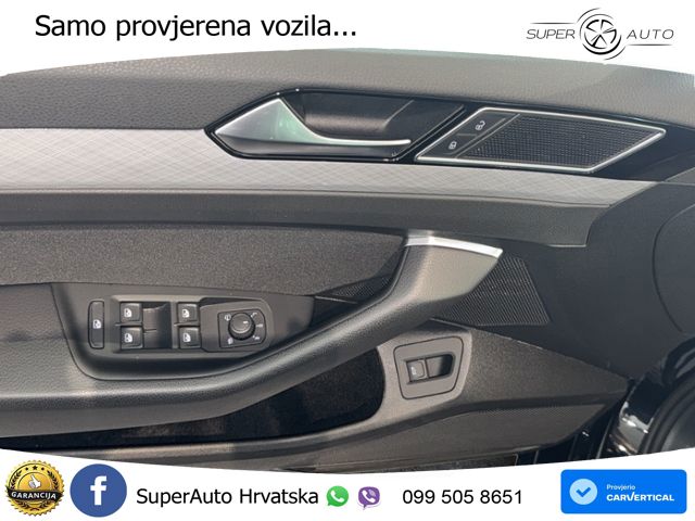 Volkswagen Passat Variant 1.5 TSI (150 KS) DSG ACT LED+GR SJED+ACC