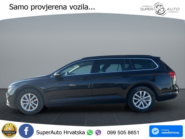 Volkswagen Passat Variant 1.5 TSI (150 KS) DSG ACT LED+GR SJED+ACC
