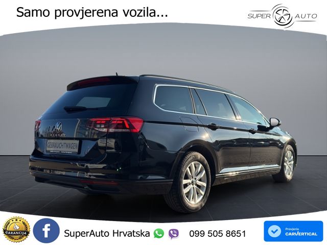 Volkswagen Passat Variant 1.5 TSI (150 KS) DSG ACT LED+GR SJED+ACC