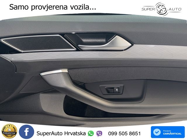 Volkswagen Passat Variant 1.5 TSI (150 KS) DSG ACT LED+GR SJED+ACC