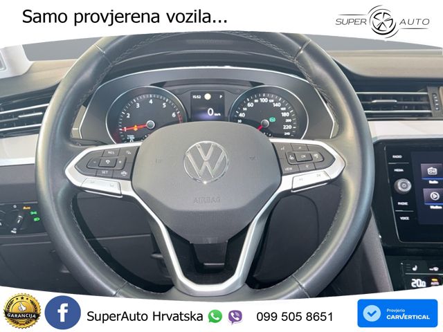 Volkswagen Passat Variant 1.5 TSI (150 KS) DSG ACT LED+GR SJED+ACC