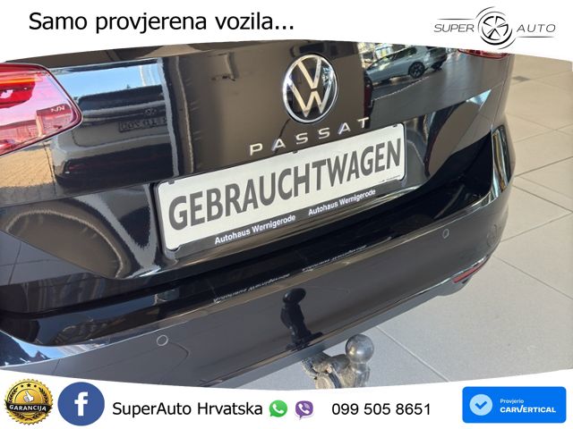 Volkswagen Passat Variant 1.5 TSI (150 KS) DSG ACT LED+GR SJED+ACC