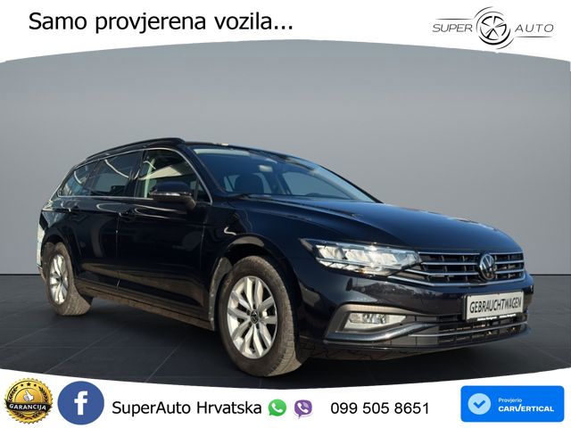 Volkswagen Passat Variant 1.5 TSI (150 KS) DSG ACT LED+GR SJED+ACC